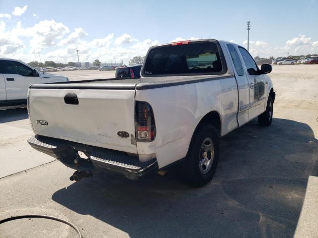 1FTRX17W83NA10544 - 2003 FORD F150 WHITE photo 4