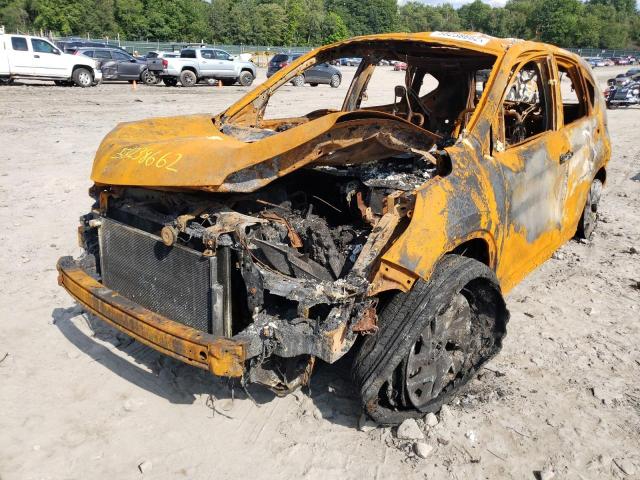 5J6RM4H53GL012908 - 2016 HONDA CR-V EX BURN photo 2