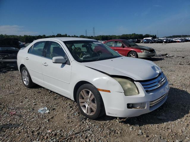 3FAHP081X7R161287 - 2007 FORD FUSION SEL WHITE photo 1