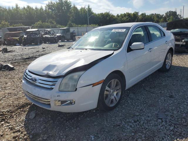 3FAHP081X7R161287 - 2007 FORD FUSION SEL WHITE photo 2