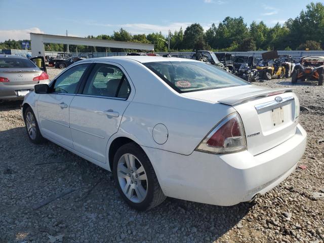 3FAHP081X7R161287 - 2007 FORD FUSION SEL WHITE photo 3