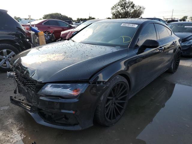 WAUW2AFC9DN105895 - 2013 AUDI S7 PREMIUM BLACK photo 2