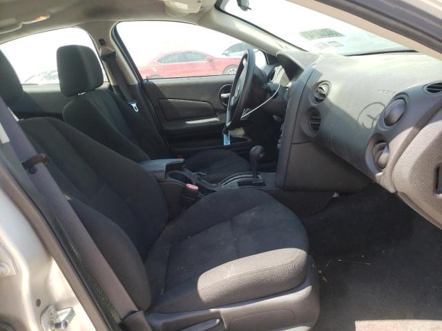 2G2WP552571160665 - 2007 PONTIAC GRAND PRIX Күміс фото 5