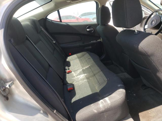 2G2WP552571160665 - 2007 PONTIAC GRAND PRIX Күміс фото 6