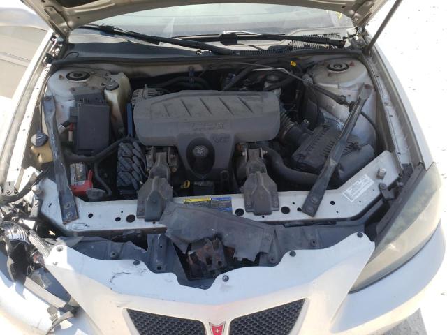 2G2WP552571160665 - 2007 PONTIAC GRAND PRIX Күміс фото 7