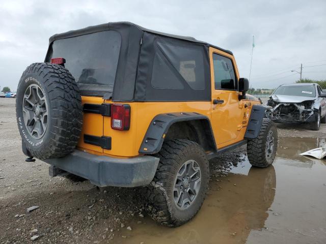 1C4AJWAGXCL168280 - 2012 JEEP WRANGLER S ORANGE photo 4