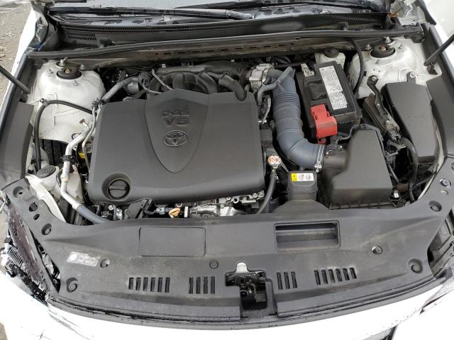 4T1JZ1FB2MU057271 - 2021 TOYOTA AVALON XLE WHITE photo 7