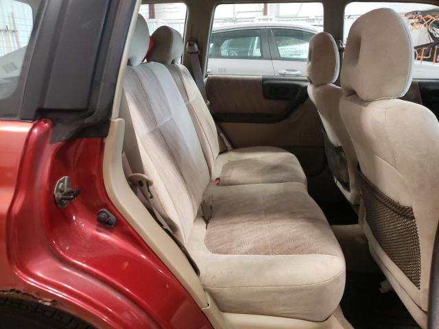 JF1SF65522H735491 - 2002 SUBARU FORESTER S  photo 6