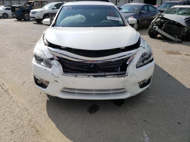 1N4AL3AP3EC147241 - 2014 NISSAN ALTIMA SL WHITE photo 9