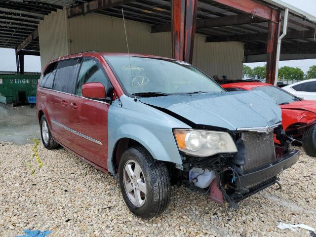 2A4RR5DG3BR637159 - 2011 CHRYSLER TOWN & COUNTRY TOURING  photo 1