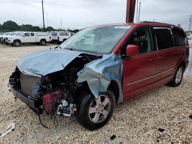 2A4RR5DG3BR637159 - 2011 CHRYSLER TOWN & COUNTRY TOURING  photo 2