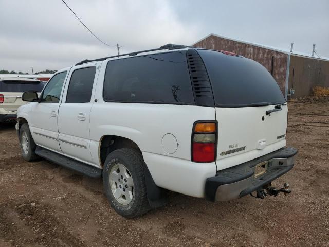 1GNFK16Z04J219712 - 2004 CHEVROLET SUBURBAN K WHITE photo 3