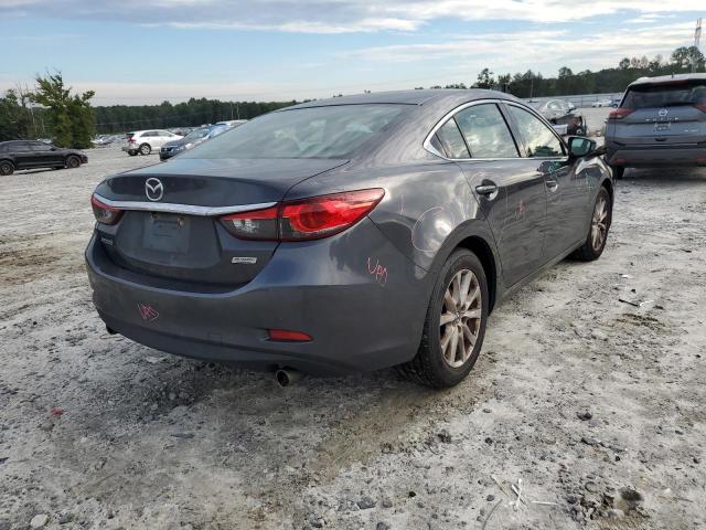 JM1GJ1U64E1146161 - 2014 MAZDA 6 SPORT GRAY photo 4