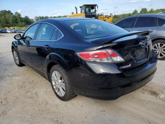 1YVHP82H995M16669 - 2009 MAZDA 6 I BLACK photo 3