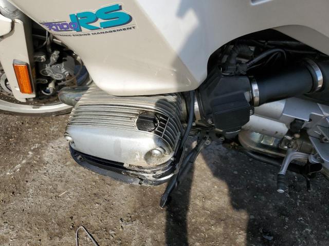 WB1041603R0311062 - 1994 BMW R1100 RS SILVER photo 7