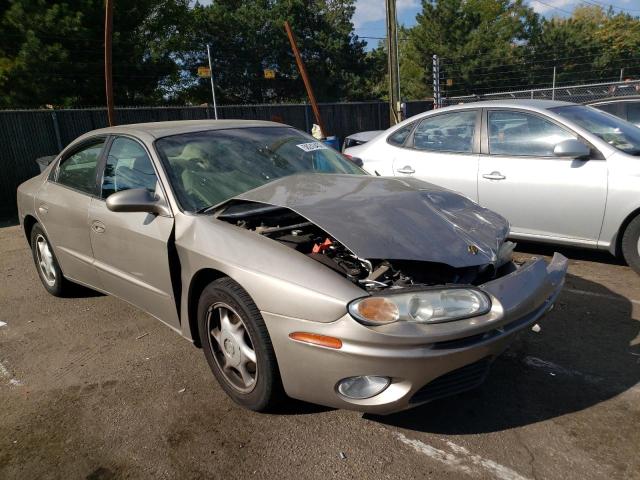 1G3GS64C324199251 - 2002 OLDSMOBILE AURORA 4.0  photo 1