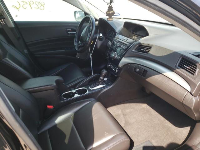 19UDE2F39GA025484 - 2016 ACURA ILX BASE W BLACK photo 5