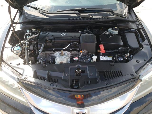 19UDE2F39GA025484 - 2016 ACURA ILX BASE W BLACK photo 7