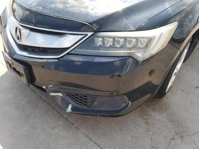 19UDE2F39GA025484 - 2016 ACURA ILX BASE W BLACK photo 9