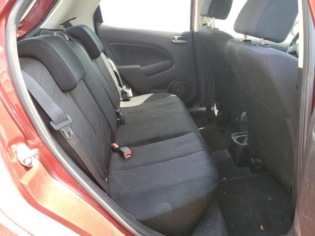 JM1DE1KY9E0181392 - 2014 MAZDA MAZDA2 SPO 红色 照片 6