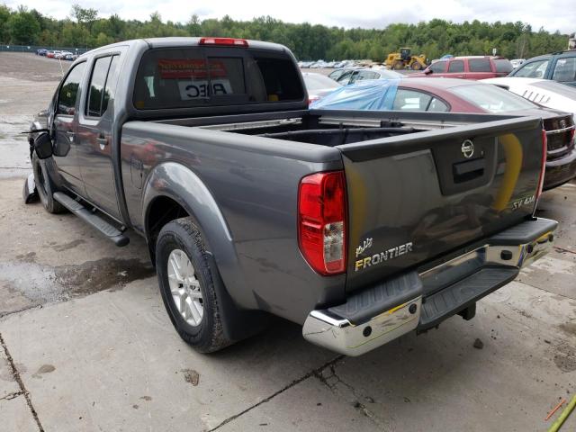 1N6AD0FV3HN716267 - 2017 NISSAN FRONTIER S GRAY photo 3