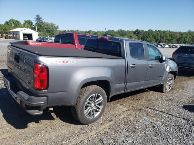 1GCGTCEN6M1153641 - 2021 CHEVROLET COLORADO LT  photo 4