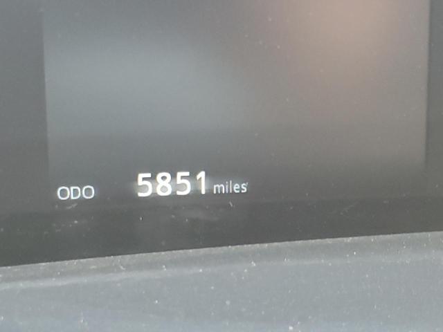 JTDKAMFP7N3210246 - 2022 TOYOTA PRIUS PRIM GRAY photo 8