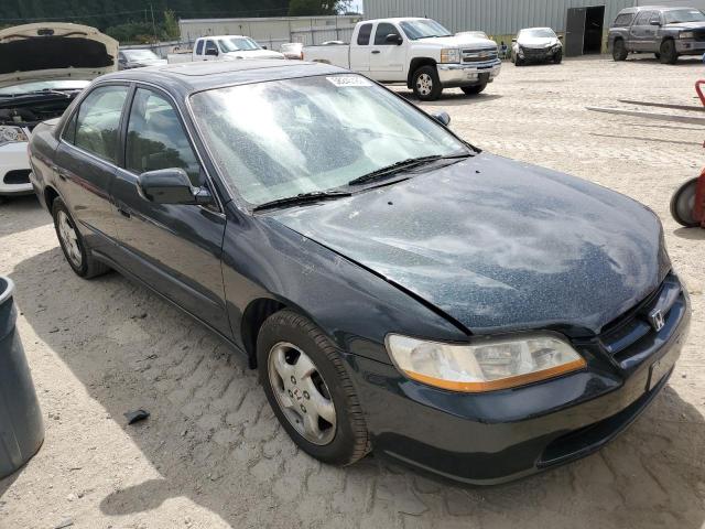 1HGCG6679YA013160 - 2000 HONDA ACCORD EX  photo 1