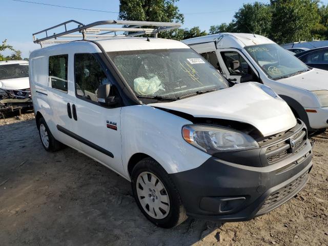 ZFBERFAT1G6C77728 - 2016 RAM PROMASTER WHITE photo 1