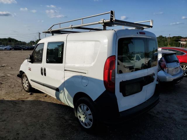 ZFBERFAT1G6C77728 - 2016 RAM PROMASTER WHITE photo 3