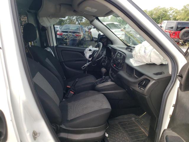 ZFBERFAT1G6C77728 - 2016 RAM PROMASTER WHITE photo 5
