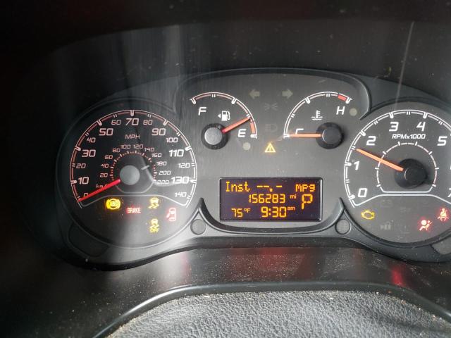 ZFBERFAT1G6C77728 - 2016 RAM PROMASTER WHITE photo 8