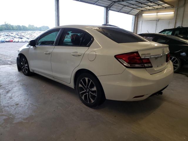 19XFB2F97DE063762 - 2013 HONDA CIVIC EXL Ağ foto 3