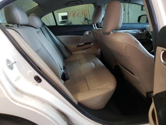 19XFB2F97DE063762 - 2013 HONDA CIVIC EXL Ağ foto 6