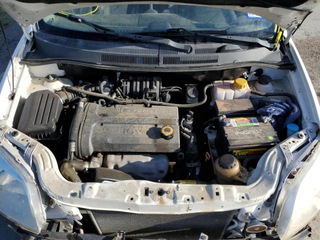 KL1TD56658B146248 - 2008 CHEVROLET AVEO BASE  photo 7