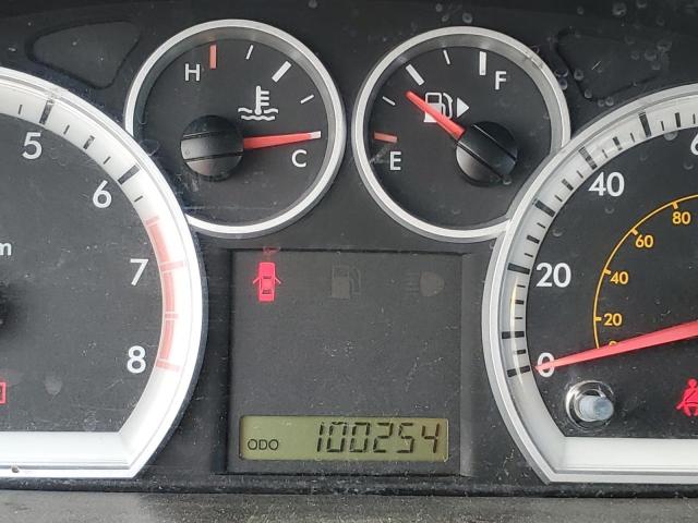 KL1TD56658B146248 - 2008 CHEVROLET AVEO BASE  photo 8