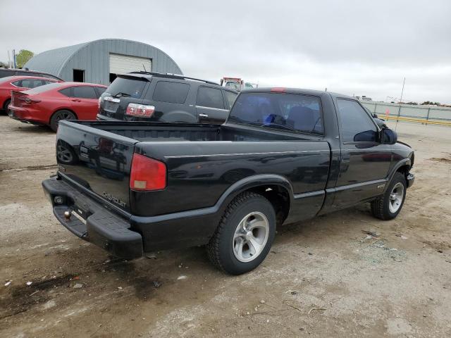 1GCCS1449XK145899 - 1999 CHEVROLET S TRUCK S1 BLACK photo 4