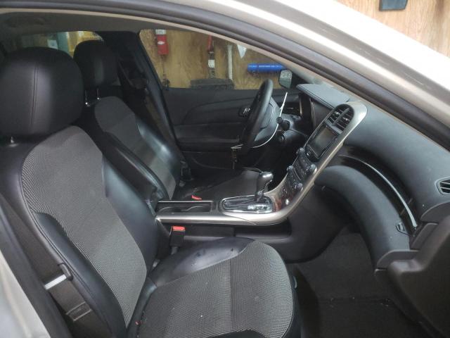 1G11C5SA0DF125526 - 2013 CHEVROLET MALIBU 1LT ვერცხლისფერი ფოტო 5