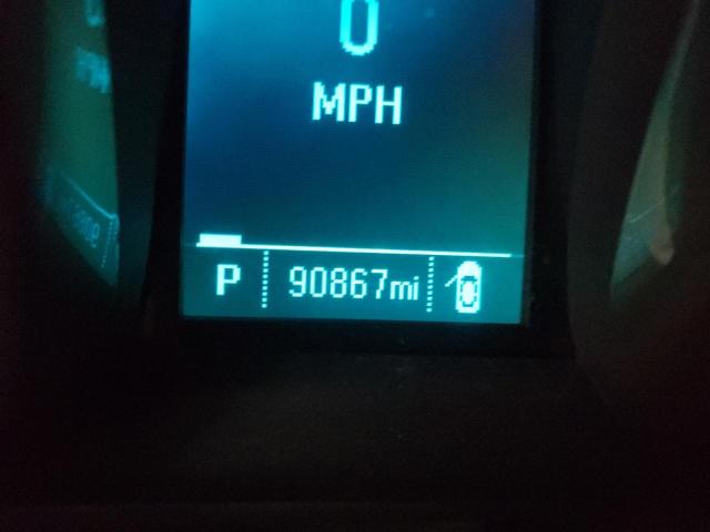 1G11C5SA0DF125526 - 2013 CHEVROLET MALIBU 1LT ვერცხლისფერი ფოტო 8