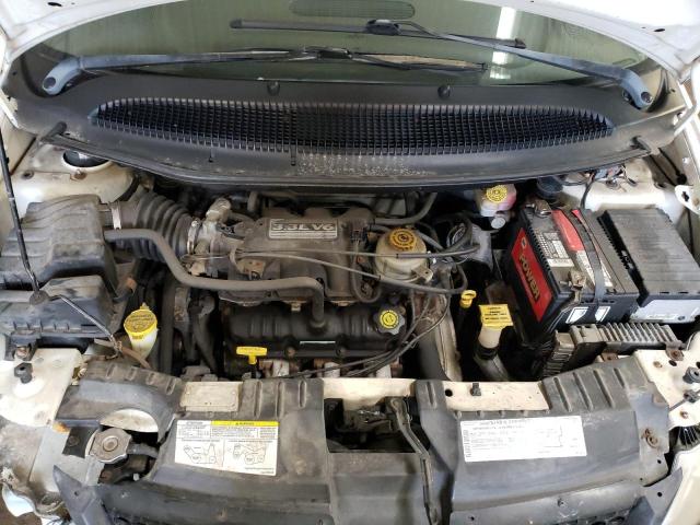 1D4GP21303B336998 - 2003 DODGE CARAVAN C/ SILVER photo 7