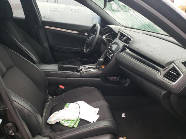 2HGFC2F80MH522883 - 2021 HONDA CIVIC SPOR BLACK photo 5