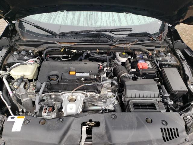 2HGFC2F80MH522883 - 2021 HONDA CIVIC SPOR BLACK photo 7