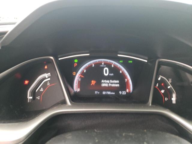 2HGFC2F80MH522883 - 2021 HONDA CIVIC SPOR BLACK photo 8