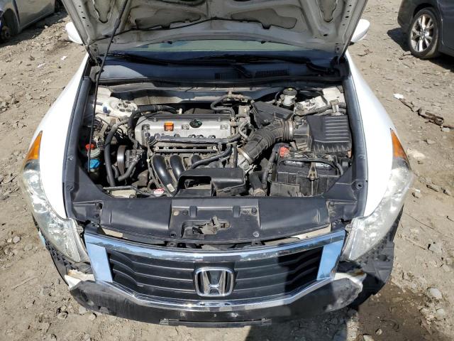 1HGCP26468A057955 - 2008 HONDA ACCORD LXP WHITE photo 7