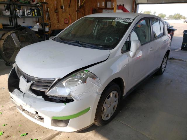 3N1BC1CP1BL508243 - 2011 NISSAN VERSA S  photo 2