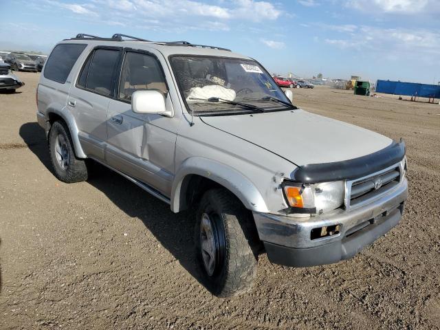 JT3GN87R7V0048562 - 1997 TOYOTA 4 RUNNER SILVER photo 1