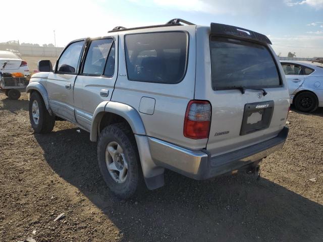 JT3GN87R7V0048562 - 1997 TOYOTA 4 RUNNER SILVER photo 3