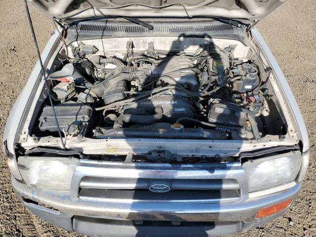 JT3GN87R7V0048562 - 1997 TOYOTA 4 RUNNER SILVER photo 7