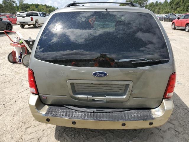 2FMDA582X5BA67207 - 2005 FORD FREESTAR L GRAY photo 9