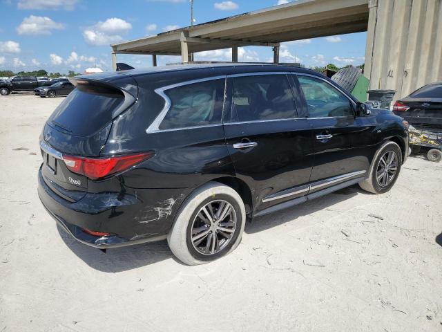 5N1DL0MN7KC520157 - 2019 INFINITI QX60 LUXE BLACK photo 4